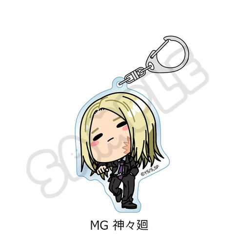 『SAKAMOTO DAYS』アクリルキーホルダー MG 神々廻